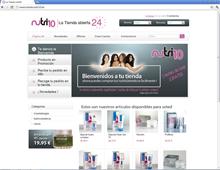 Nutri10 Nutrición y estética - NUTRI10 LANZA SU TIENDA ONLINE