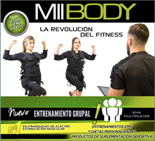 MIIBODY EL NUEVO MODELO LOWCOST EMS