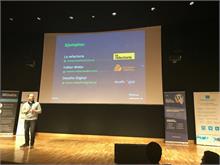 IndianWebs - 	 IndianWebs presente en WordCamp Barcelona 2016, la cita de Comunidad WordPress en Barcelona