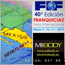 MII BODY - MIIBODY EN FIF MEXICO 