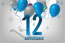 12 Aniversario de la marca Adaix