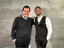 Nos invita Joan Boluda a su nuevo programa Nos invita Joan Boluda a su nuevo programa