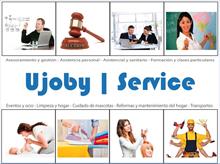 FRANQUICIA UJOBY ¿BUSCAS PROFESIONALES, EMPRESAS O SERVICIOS A DOMICILIO?