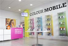 COLOUR MOBILE - La cadena de tiendas COLOURMOBILE continua su expansión esta vez en Portugal