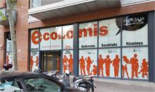 ECONOMIS LOW COST - ECONOMIS sigue creciendo y traslada sus oficinas al carrer Provença 