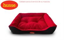HUSSE - Paus, la nueva cama para perros de Husse