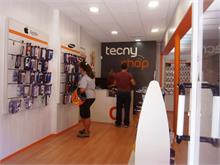 TECNYSHOP - ANTEQUERA SE SUMA A LA RED DE FRANQUICIAS DE LA FIRMA TECNYSHOP MOBILFREE