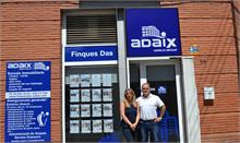 Adaix - Adaix Finques Das, nueva franquicia de la inmobiliaria en Rubí