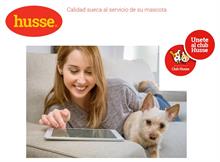 HUSSE - Conviértete en criador patrocinado por Husse