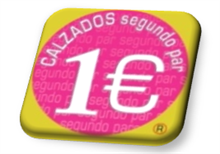 CALZADOS SEGUNDO PAR 1€