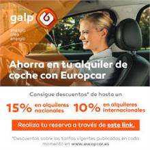 Ahora, tu tarjeta Galp flota Bussines-El Faro De Tu Ciudad tiene más ventajas