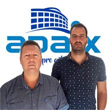 Iñaki y Pedro José, agentes de Benidorm, nos hablan de como ha sido comenzar en el sector con Adaix