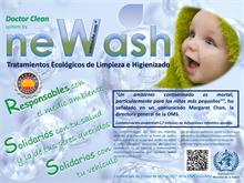 DOCTOR CLEAN by neWash - neWash APUESTA POR UN PLANETA SOSTENIBLE