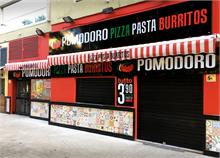 Más POMODORO en Málaga