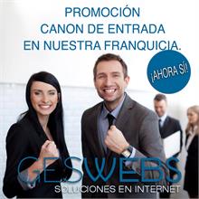 geswebs - nuevas franquicias