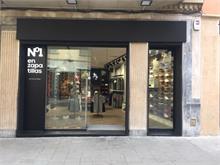 TWINNER - Nº1 en zapatillas by Foot on Mars abre en Granollers y suma ya 15 puntos de venta