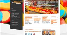 BLUSTER STORE - Bluster Store: estrena una web interactiva