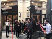 Amorino inaugura su segunda boutique en Atlanta