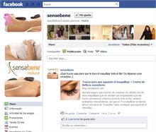 Sensebene - Sensebene asienta las bases en Redes Sociales para seguir creando una comunidad vinculada a la estética y a la salud corporal