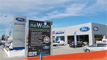 CONCESIONARIOS OFICIALES DE LA RED FORD ELIGEN neWash PARA SUS VEHÍCULOS CONCESIONARIOS OFICIALES DE LA RED FORD ELIGEN neWash PARA SUS VEHÍCULOS