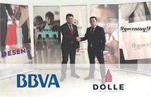 Grupo Dolle y BBVA firman un acuerdo para impulsar la entrada de nuevos franquiciados Grupo Dolle y BBVA firman un acuerdo para impulsar la entrada de nuevos franquiciados