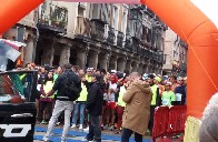 FERSAY ELECTRONICA S.L - Fersay patrocina la carrera Cervantina de Alcalá de Henares