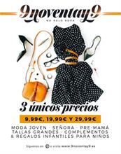 9noventay9 No solo moda - Abre tu tienda de moda femenina con 9noventay9