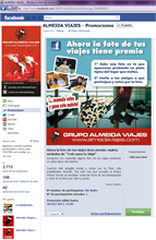 ALMEIDA VIAJES - El Grupo Almeida Viajes supera los 66.300 seguidores en las redes sociales