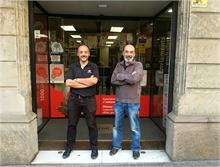Entrevista: Xavier Castillo y Alex Bañón - Franquiciados MBE Barcelona Entrevista: Xavier Castillo y Alex Bañón - Franquiciados MBE Barcelona