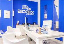 Adaix - La nueva imagen de las agencias Adaix