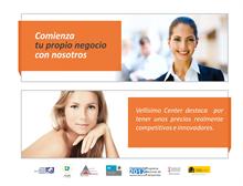 VELLÍSIMO CENTER CONTINÚA EN CONSOLIDACIÓN VELLÍSIMO CENTER CONTINÚA EN CONSOLIDACIÓN