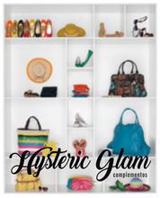 Haz tu proyecto con Hysteric Glam