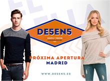 De5en5 - Próxima tienda DE5EN5 en Madrid