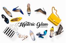 Hysteric Glam - Hysteric Glam representa tranquilidad