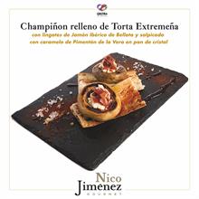 Nico Jiménez Gourmet en el III Festival Gastro Sensaciones Nico Jiménez Gourmet en el III Festival Gastro Sensaciones