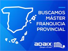 Máster Adaix Provincial, la gran apuesta de Adaix para la expansión nacional