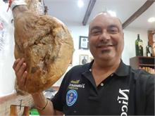 Nico Jiménez Gourmet - «25 años de lucha han servido para llevar el jamón extremeño por todo el mundo»