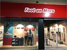 Foot on Mars abre una nueva sneaker store en Cádiz