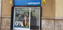 QUICKGOLD HA LLEGADO A BARCELONA