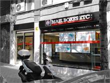 MAIL BOXES ETC. - Mail Boxes Etc. sigue creciendo en Madrid