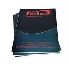 NUEVO CATALOGO FERSAY