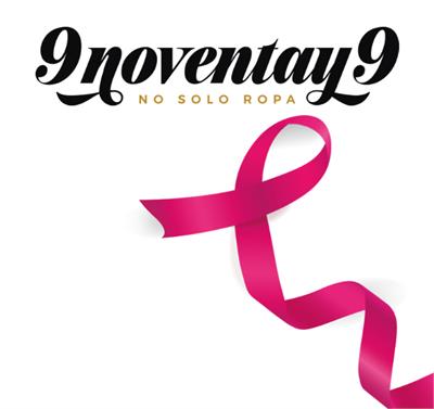 9noventay9 con la lucha contra el Cáncer de Mama