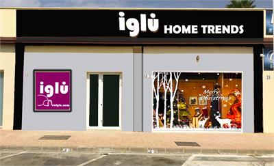 Nueva apertura de la franquicia iglú Nueva apertura de la franquicia iglú