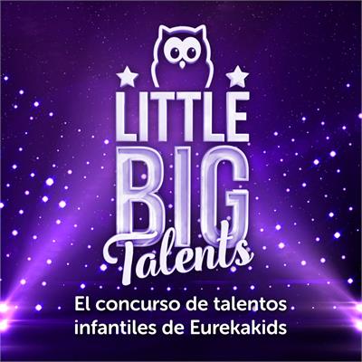 Eurekakids celebra la primera edición de su concurso de talentos Eurekakids celebra la primera edición de su concurso de talentos