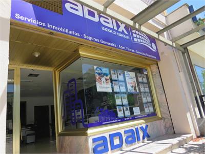 Adaix - Nueva agencia inmobiliaria Adaix en Cáceres