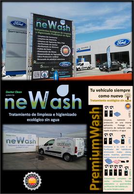 DOCTOR CLEAN by neWash - 3 NEGOCIOS EN UNO, SIN ROYALTI, SIN CANNON Y PARA TODA TU FAMILIA 