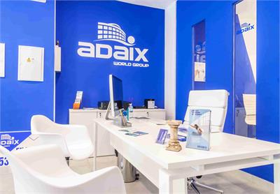 Adaix - La red inmobiliaria Adaix supera las 8.000 captaciones en este 2018