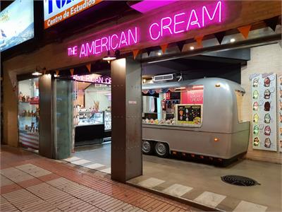 The American Cream - The American Cream: el helado americano se expande por España