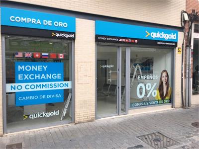 QuickGOLD - NUEVOS ESTABLECIMIENTOS