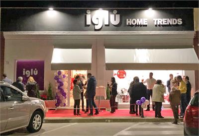 Iglú abre una nueva tienda Iglú abre una nueva tienda